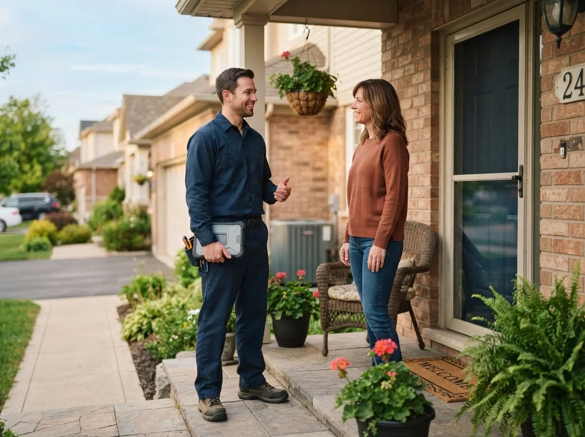 HVAC repair FAQs for Cavendish, VT